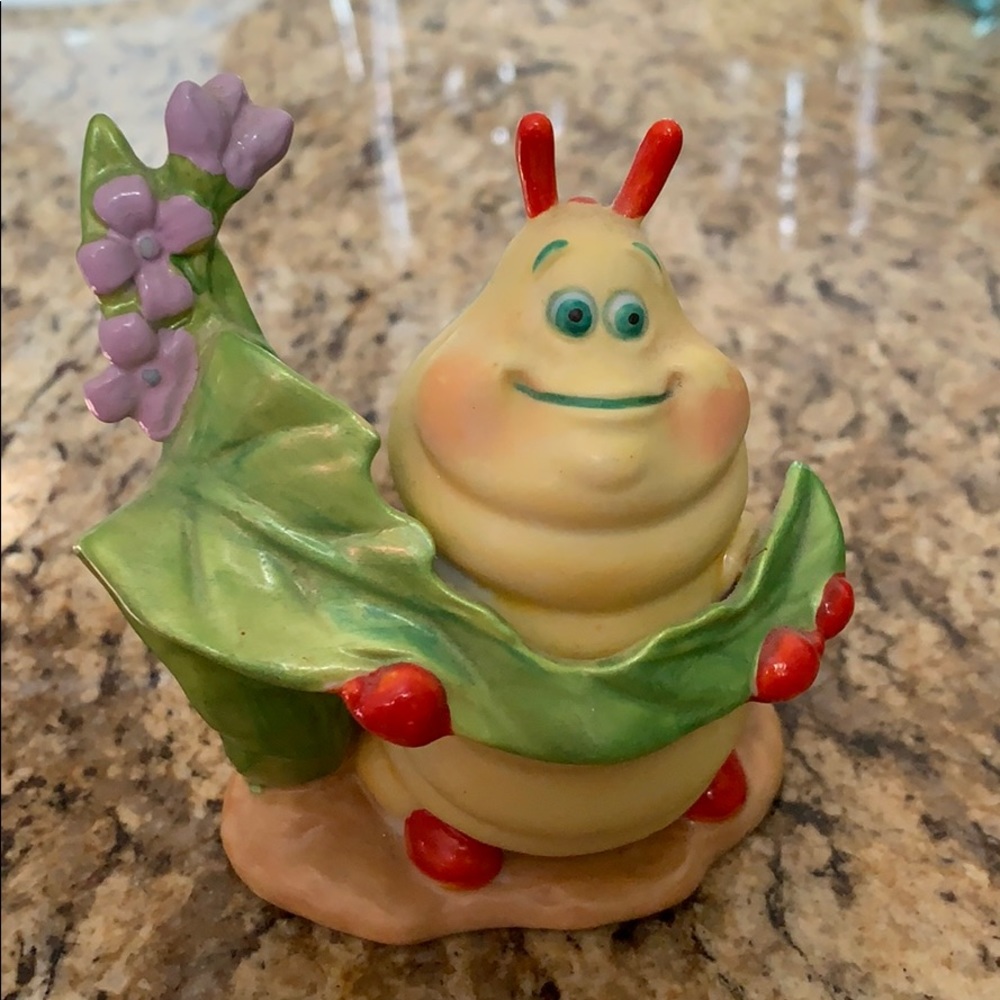 Disney Porcelain Bugs Life Figurine